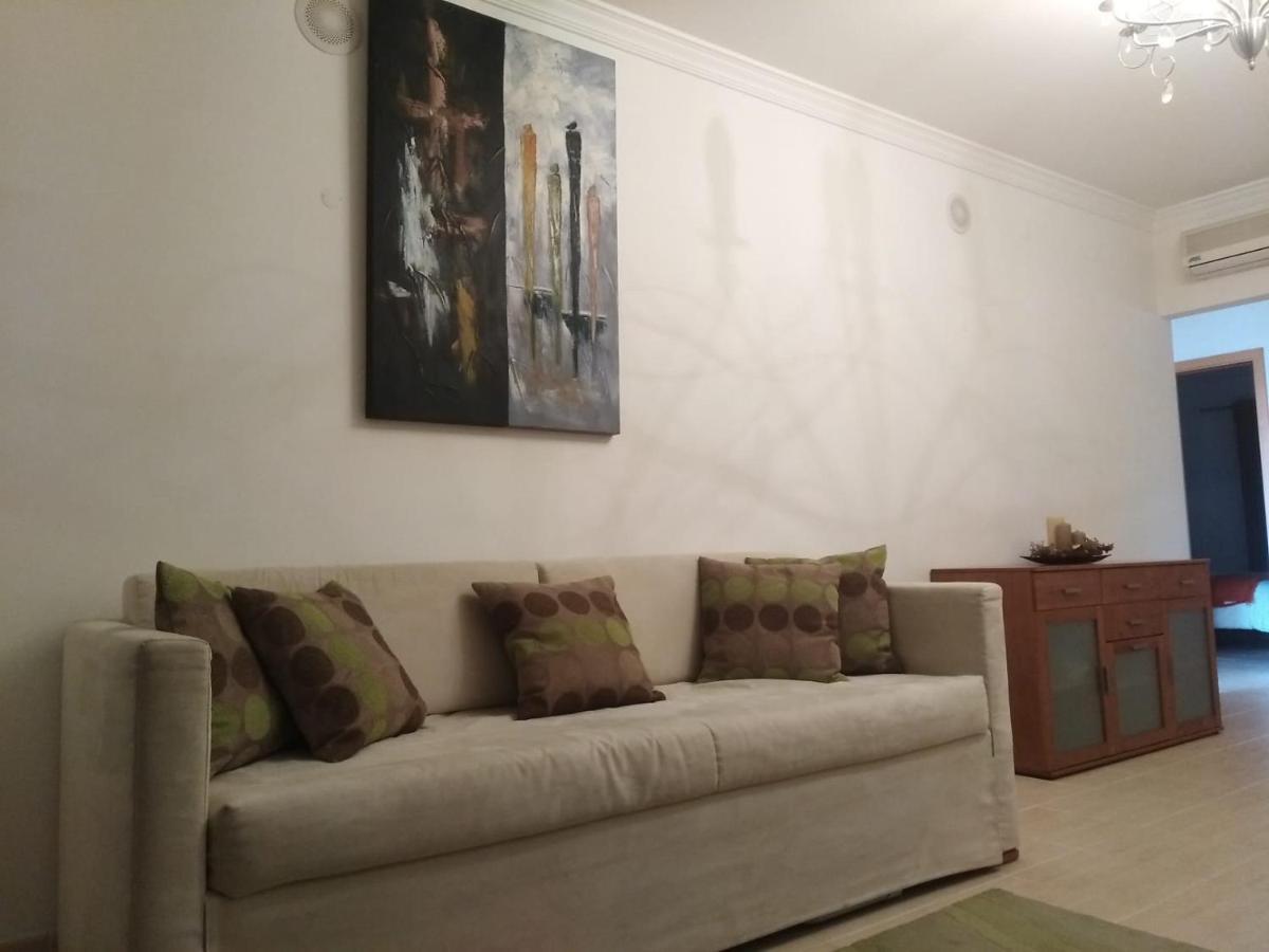 Salgados Sea View Apartment Albufeira Esterno foto