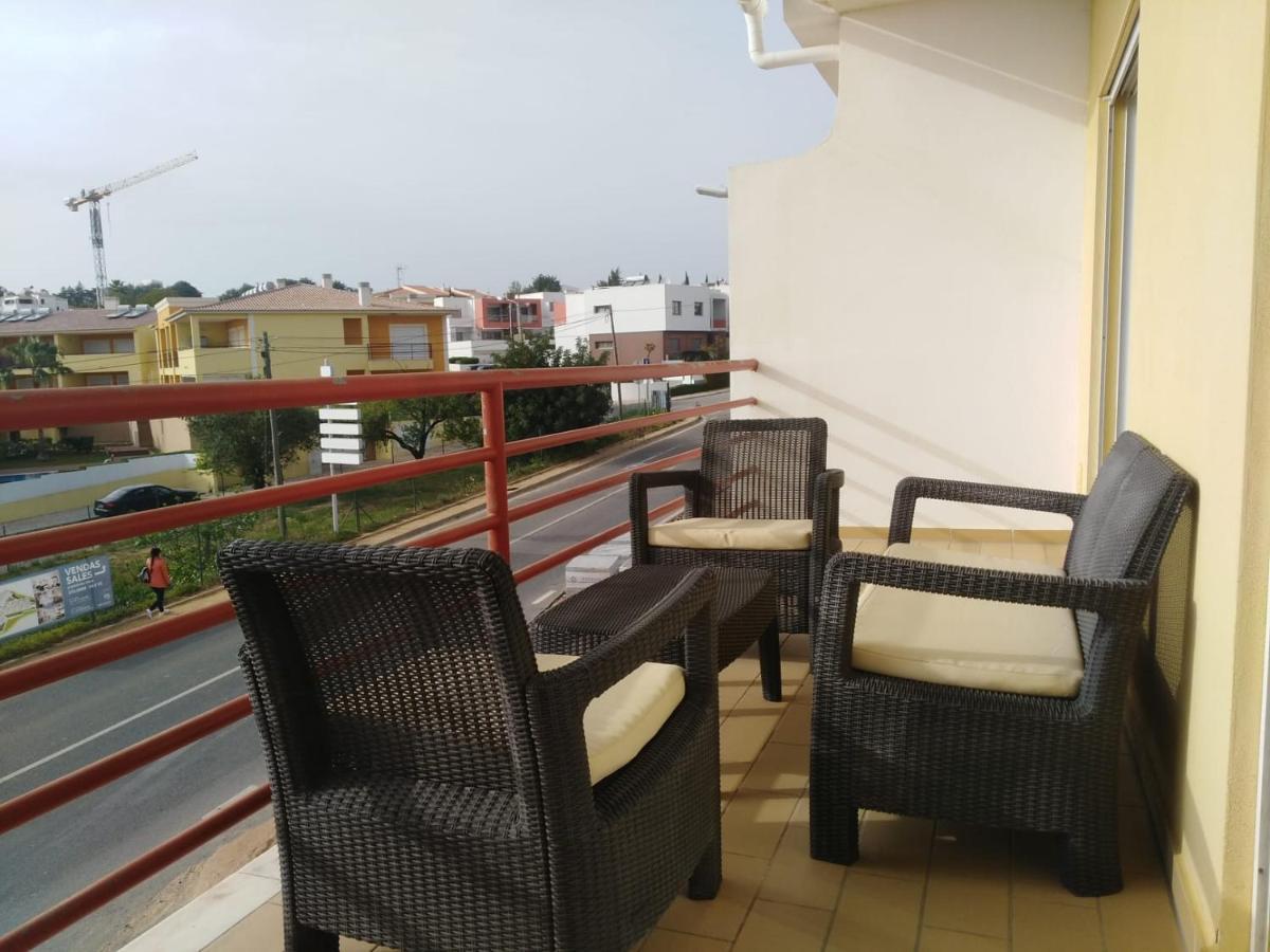 Salgados Sea View Apartment Albufeira Esterno foto