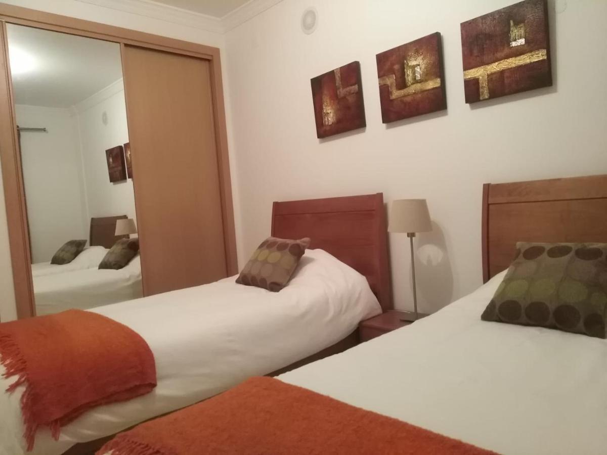 Salgados Sea View Apartment Albufeira Esterno foto